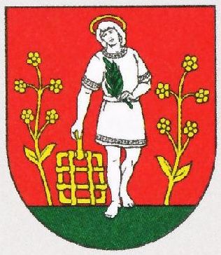 Lakšárska Nová Ves (Erb, znak)