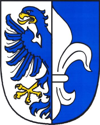 Coat of arms (crest) of Modlíkov
