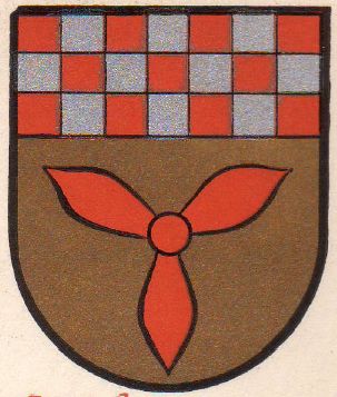 Wappen von Amt Volmarstein
