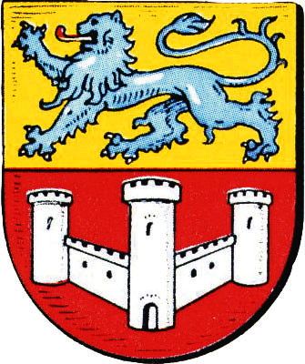 Wappen von Bahlburg/Arms (crest) of Bahlburg