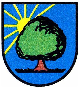 Wappen von Liebschütz/Arms (crest) of Liebschütz