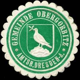 Wappen von Obergorbitz/Coat of arms (crest) of Obergorbitz