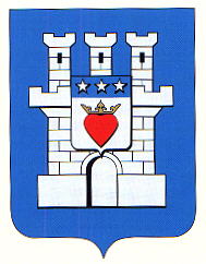 Blason de Sibiville/Arms (crest) of Sibiville