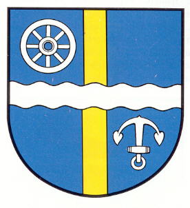 Wappen von Westerrönfeld/Arms (crest) of Westerrönfeld