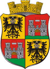 Coat of arms (crest) of Wiener Neustadt