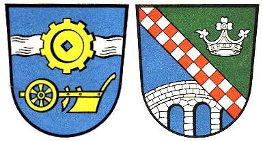Wappen von Fürstenfeldbruck (kreis)