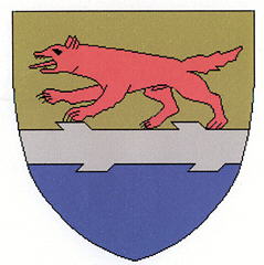 Coat of arms (crest) of Wolfsbach (Niederösterreich)