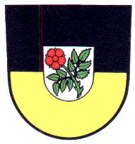 Wappen von Bachheim/Arms (crest) of Bachheim
