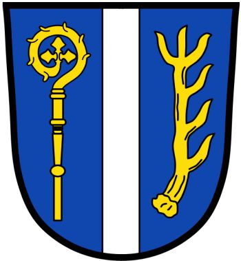 Wappen von Brunnthal