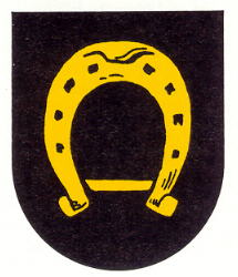 Wappen von Gommersheim / Arms of Gommersheim