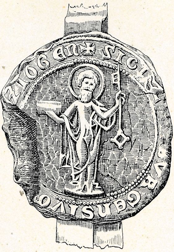 Seal of Kenzingen