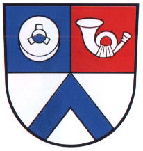 Wappen von Mittelpöllnitz/Arms (crest) of Mittelpöllnitz