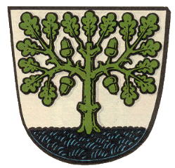Wappen von Obernhain/Arms (crest) of Obernhain