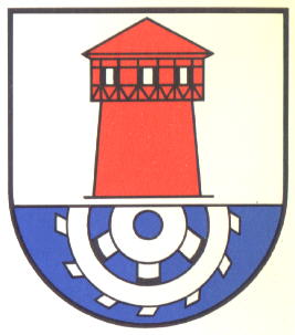 Wappen von Rüningen/Arms (crest) of Rüningen