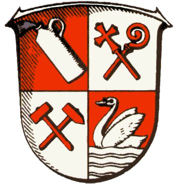 Wappen von Selters (Taunus)/Arms of Selters (Taunus)