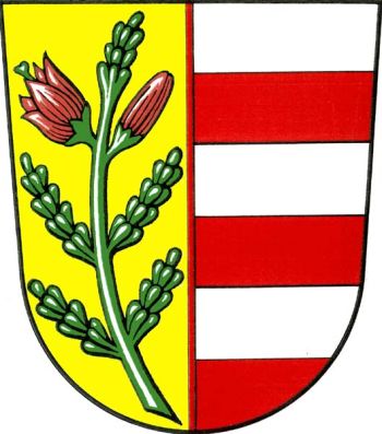 Arms of Vřeskovice