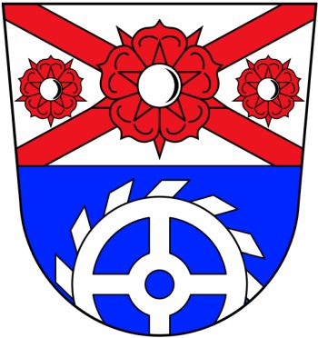 Wappen von Weigendorf/Arms of Weigendorf