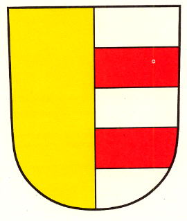 Wappen von Wollishofen / Arms of Wollishofen