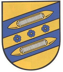 Wappen von Branderode/Arms (crest) of Branderode