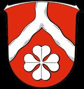 Wappen von Edermünde/Arms (crest) of Edermünde