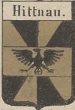 Wappen von/Blason de Hittnau