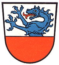 Wappen von Neumarkt-Sankt Veit/Arms of Neumarkt-Sankt Veit
