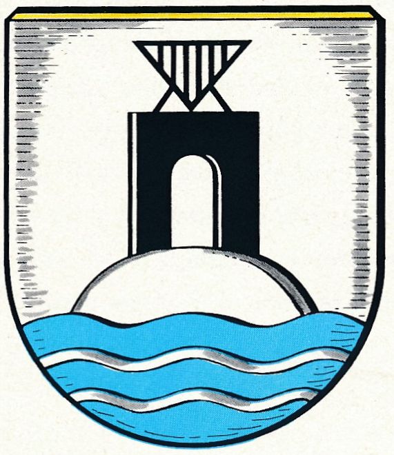Wappen von Norderney/Arms of Norderney