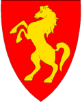 Coat of arms (crest) of Nord-Fron