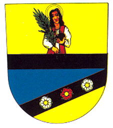 Coat of arms (crest) of Svitávka (Blansko)
