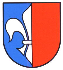 Wappen von Unterendingen/Arms of Unterendingen