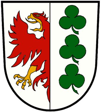 Wappen von Werder (Havel)/Arms (crest) of Werder (Havel)