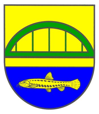 Wappen von Dalldorf (Schleswig-Holstein)/Arms (crest) of Dalldorf (Schleswig-Holstein)