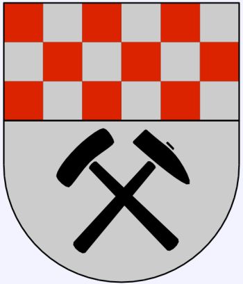 Wappen von Fischbach (bei Idar-Oberstein) / Arms of Fischbach (bei Idar-Oberstein)