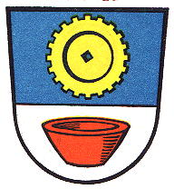 Wappen von Grubweg/Arms (crest) of Grubweg