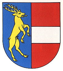 Wappen von Höchenschwand/Arms (crest) of Höchenschwand