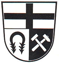 Wappen von Marl (Recklinghausen)/Arms (crest) of Marl (Recklinghausen)