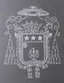 Arms (crest) of Joseph-François de Malide