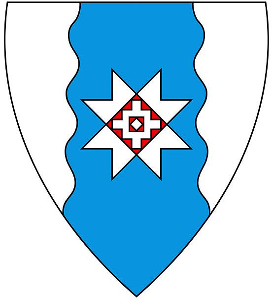 Coat of arms (crest) of Muhu