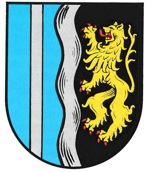 Wappen von Nanzdietschweiler/Arms of Nanzdietschweiler