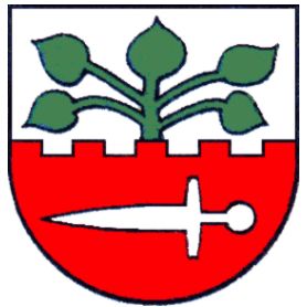 Wappen von Oberlind/Arms (crest) of Oberlind