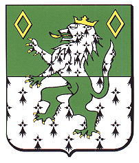 Blason de Pleugriffet/Coat of arms (crest) of {{PAGENAME