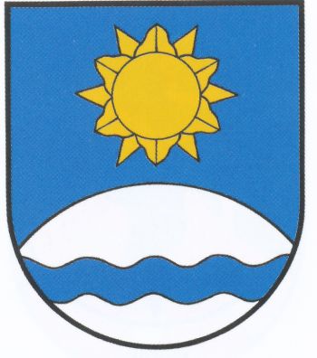 Wappen von Sonnenberg (Vechelde)/Arms (crest) of Sonnenberg (Vechelde)