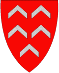 Coat of arms (crest) of Vindafjord