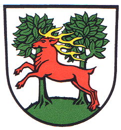 Wappen von Weil im Schönbuch/Arms (crest) of Weil im Schönbuch