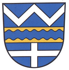 Wappen von Westhausen (Thüringen)
