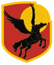Coat of arms (crest) of the Aviation Maintenance Company, Air Force of Montenegro