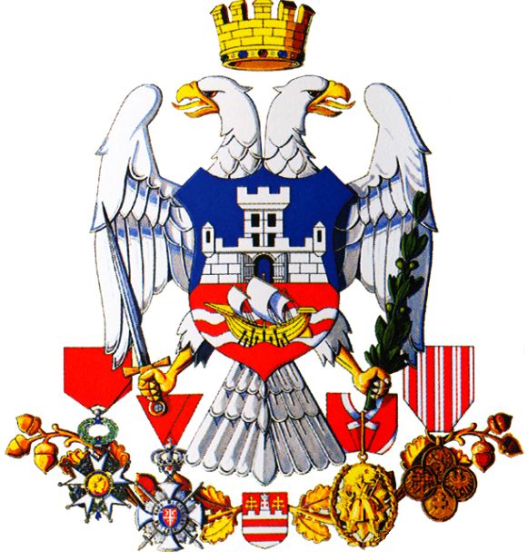 Arms (crest) of Beograd/Belgrade