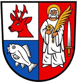 Wappen von Dreba/Arms (crest) of Dreba