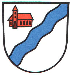 Wappen von Gingen an der Fils / Arms of Gingen an der Fils