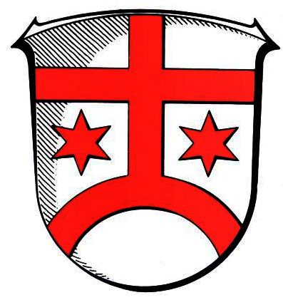 Wappen von Hesseneck/Arms (crest) of Hesseneck